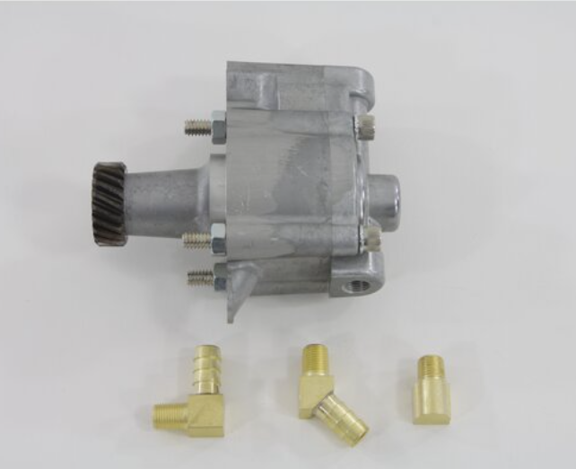 Oil pump